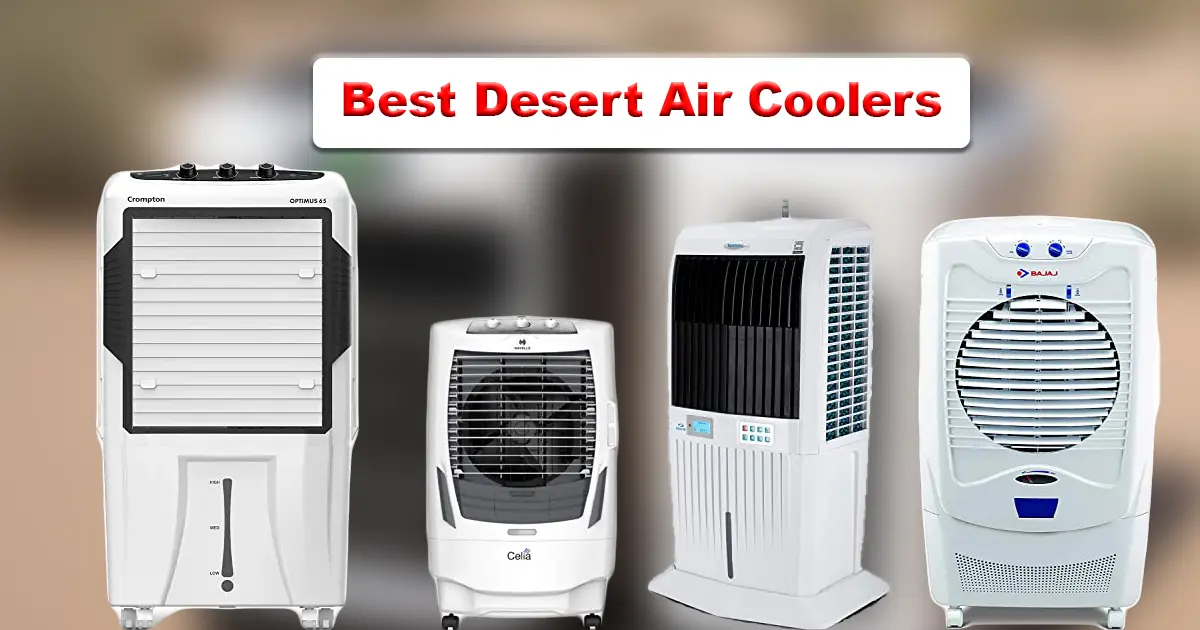Best Desert Personal Air Coolers for the hot summer 2024, 2025